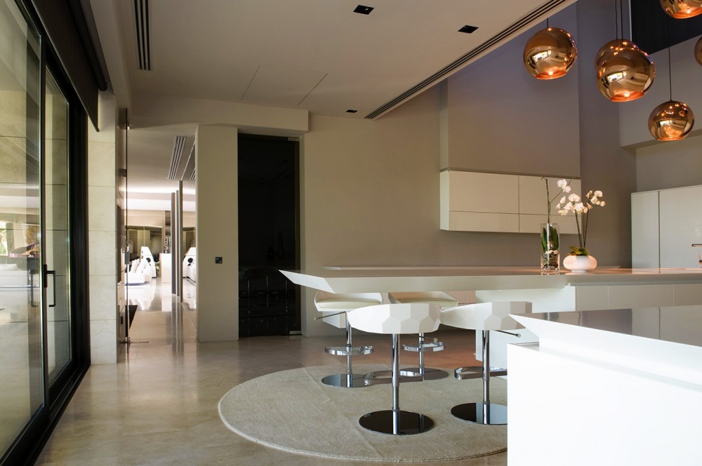 Single family property in Marbella / A-cero
