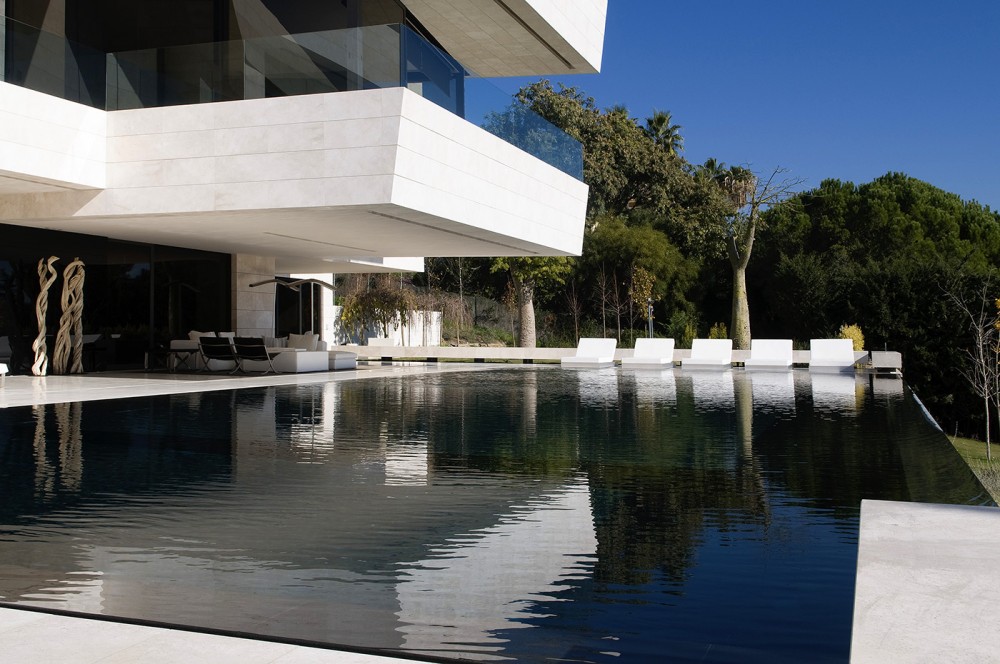 Single family property in Marbella / A-cero