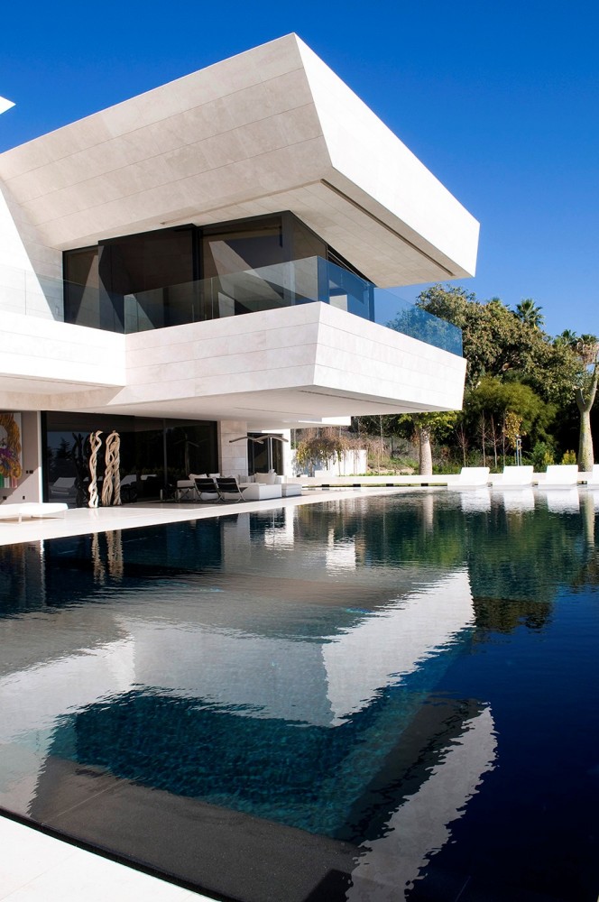 Single family property in Marbella / A-cero