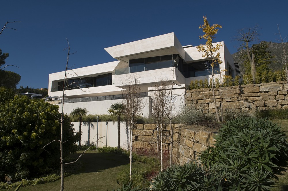 Single family property in Marbella / A-cero