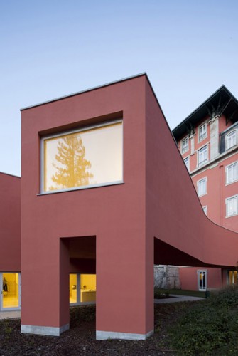 Vidago Palace & Spa / Alvaro Siza (8)