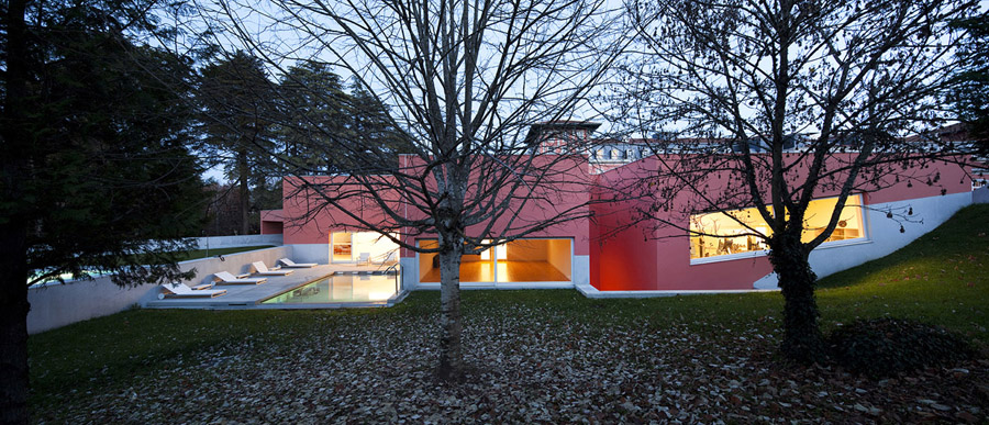 Vidago Palace & Spa / Alvaro Siza