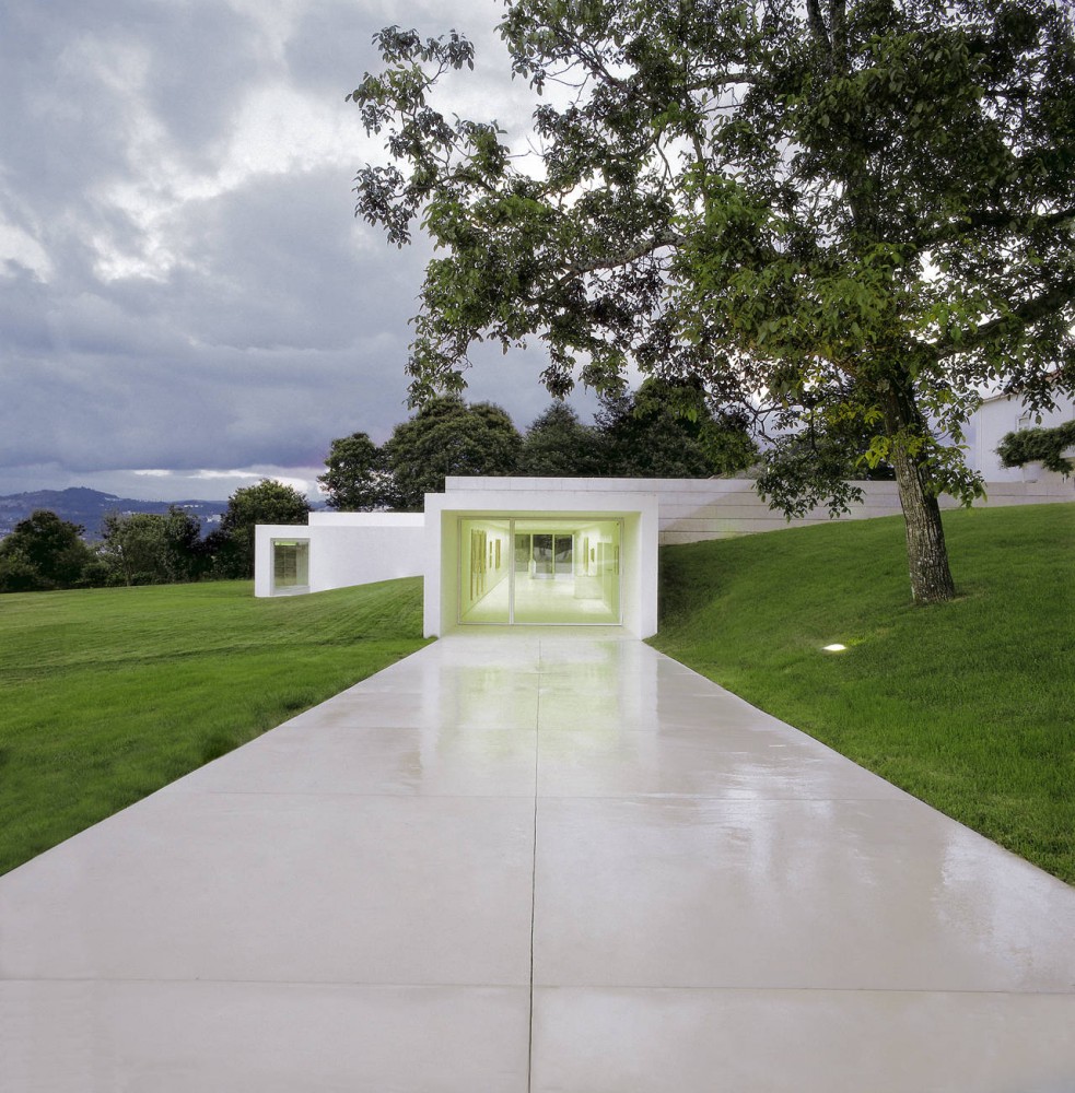 Galeria Mario Sequeira / Atelier Carvalho Araújo