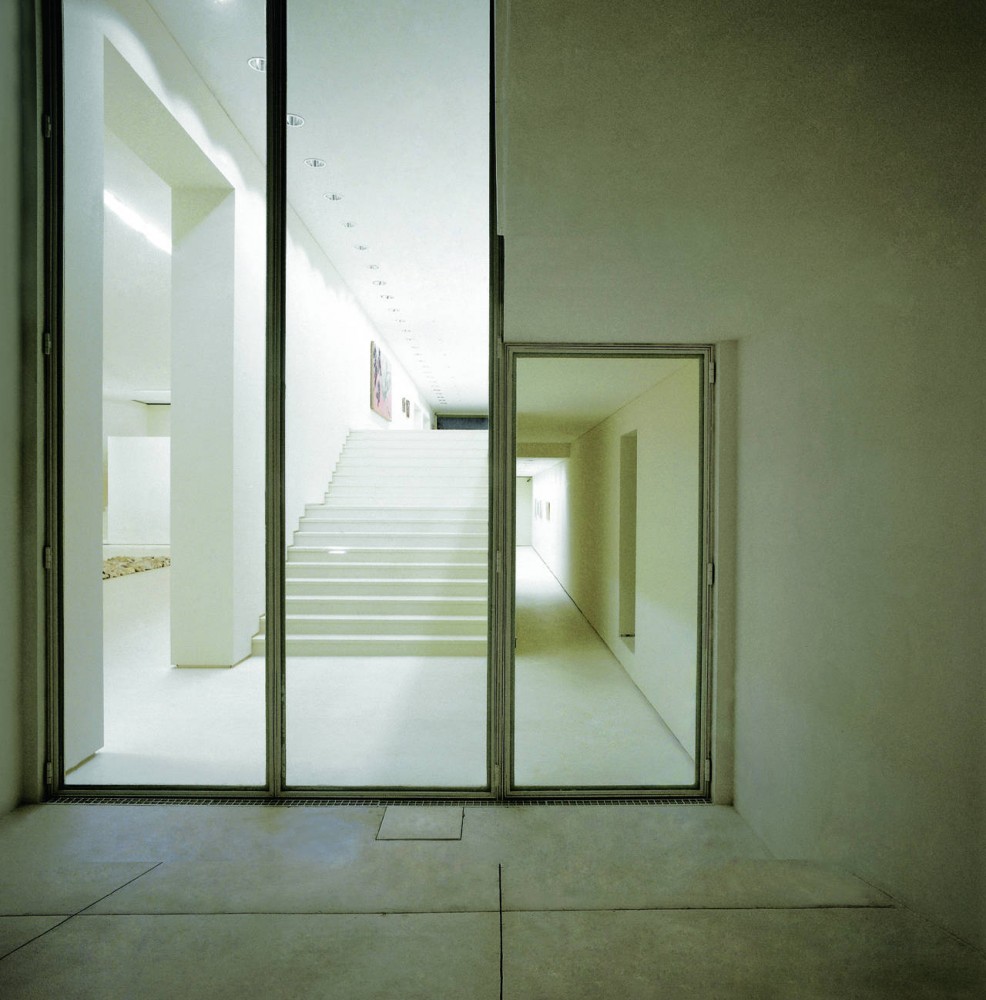 Galeria Mario Sequeira / Atelier Carvalho Araújo