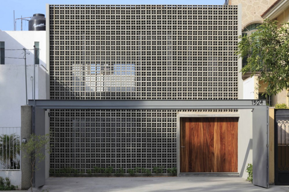 House in Jalisco / Alfonso Farias Iglesias
