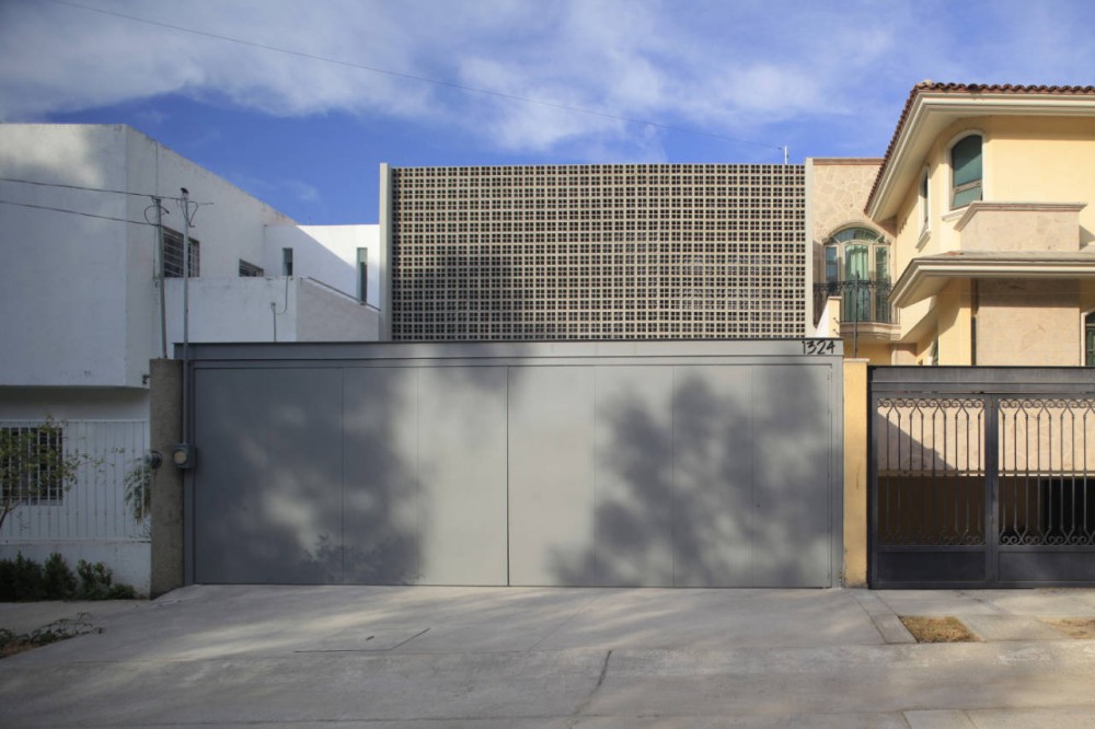 House in Jalisco / Alfonso Farias Iglesias