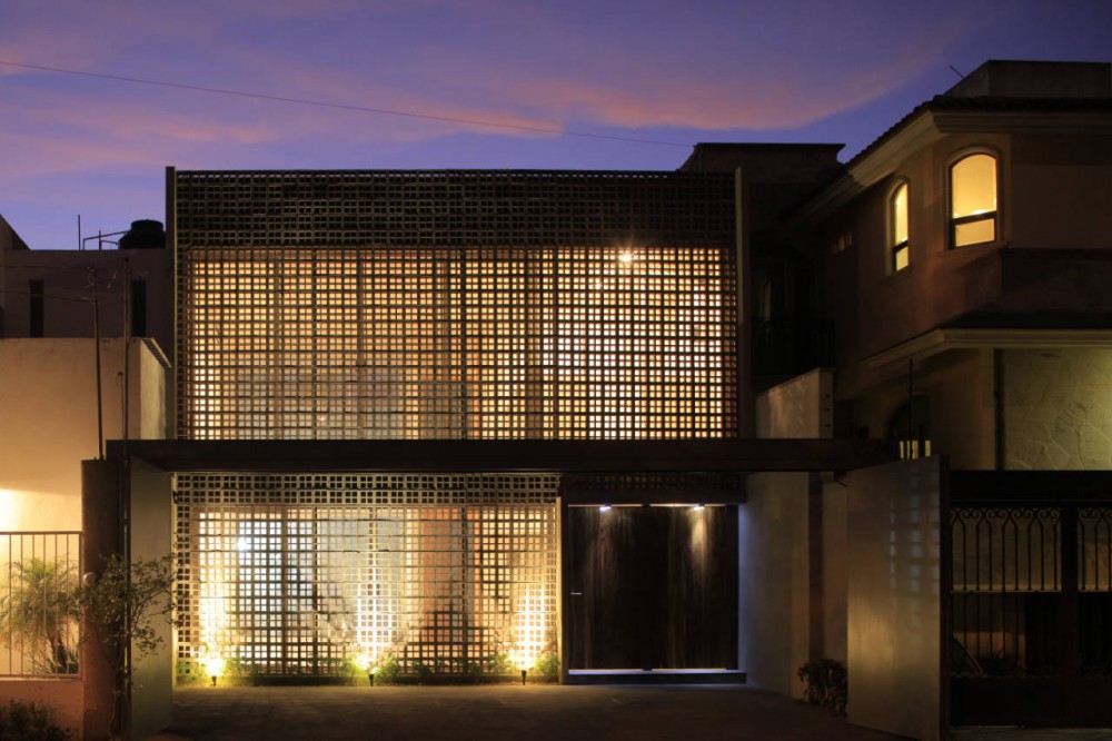 House in Jalisco / Alfonso Farias Iglesias