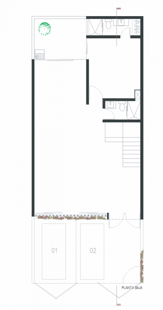 House in Jalisco / Alfonso Farias Iglesias
