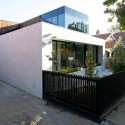 New House At Milton St Elwood Victoria / Jost Architects Courtesy of Jost Architects