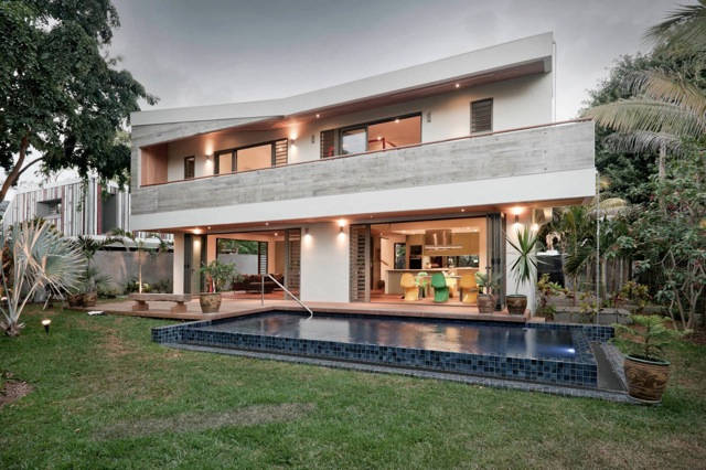 2 Houses in Mauritius / Rethink Studio