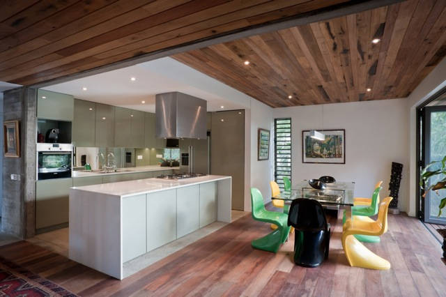 2 Houses in Mauritius / Rethink Studio