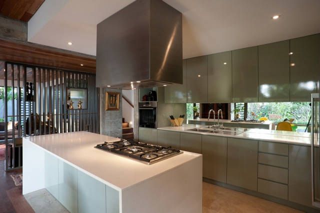 2 Houses in Mauritius / Rethink Studio