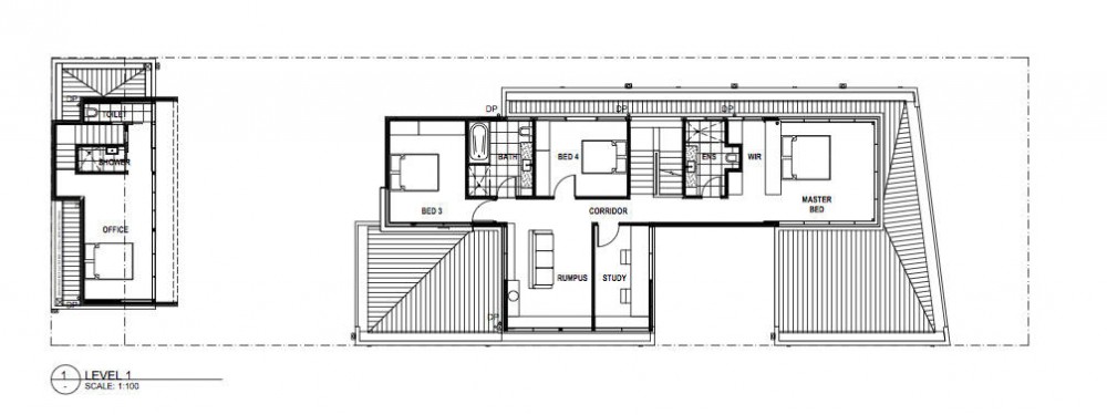 New House At Milton St Elwood Victoria / Jost Architects