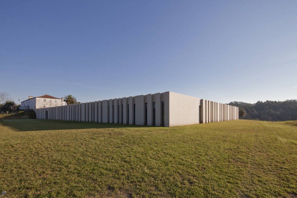 Lar Casa de Magalhaes / Atelier Carvalho Araújo