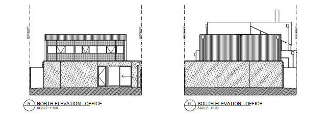 New House At Milton St Elwood Victoria / Jost Architects