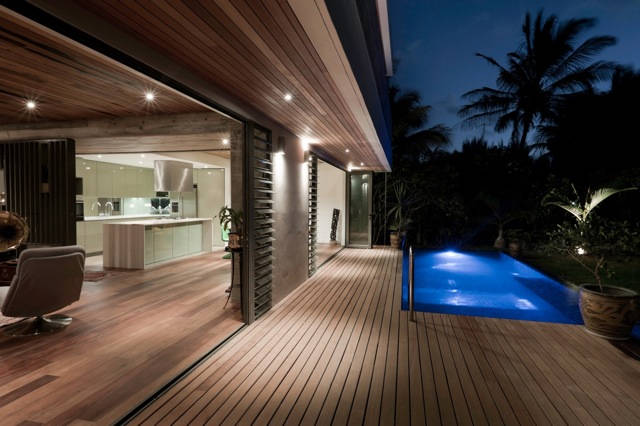 2 Houses in Mauritius / Rethink Studio