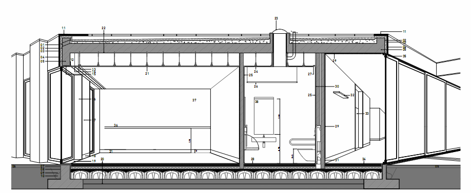 Lar Casa de Magalhaes / Atelier Carvalho Araújo
