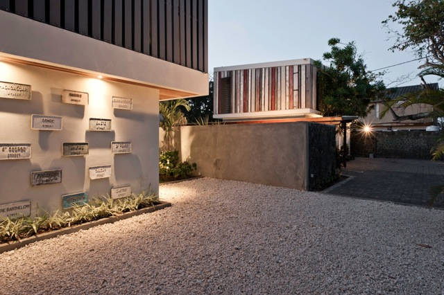 2 Houses in Mauritius / Rethink Studio