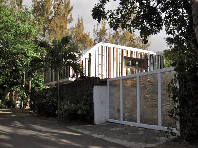 2 Houses in Mauritius / Rethink Studio