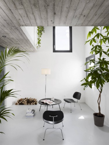 Rizza House / Studio Inches Architettura