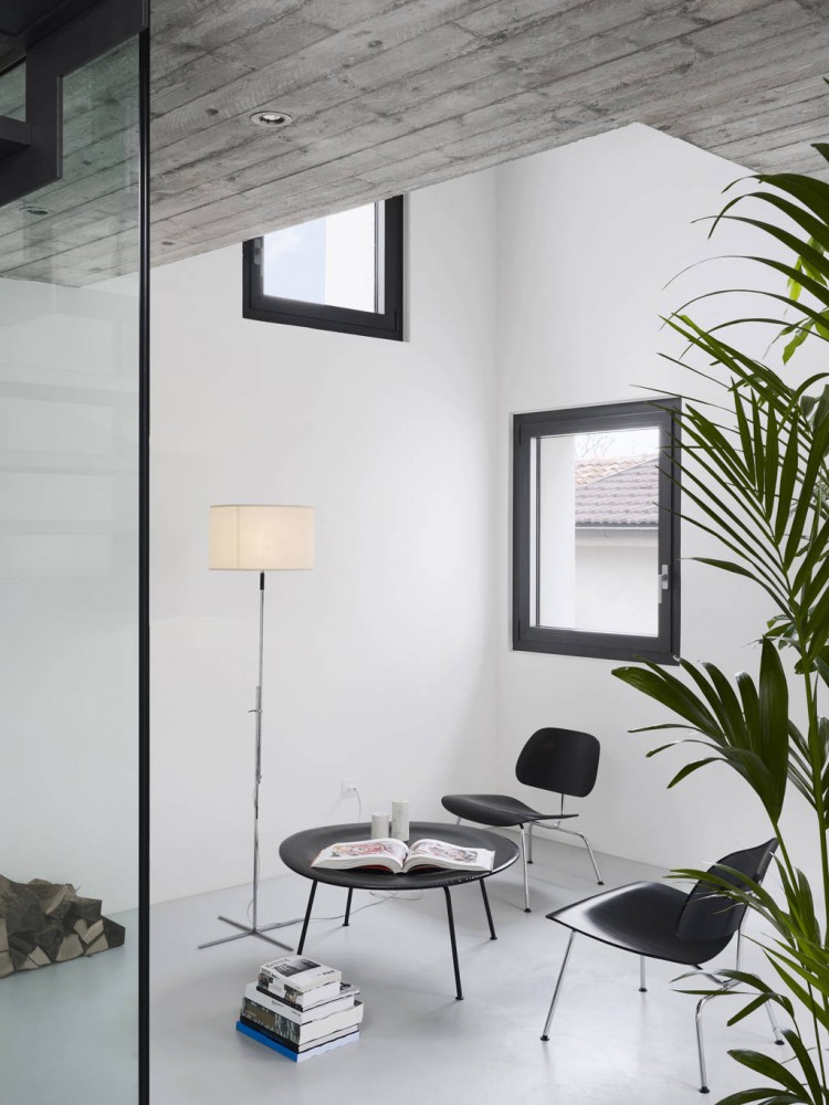 Rizza House / Studio Inches Architettura