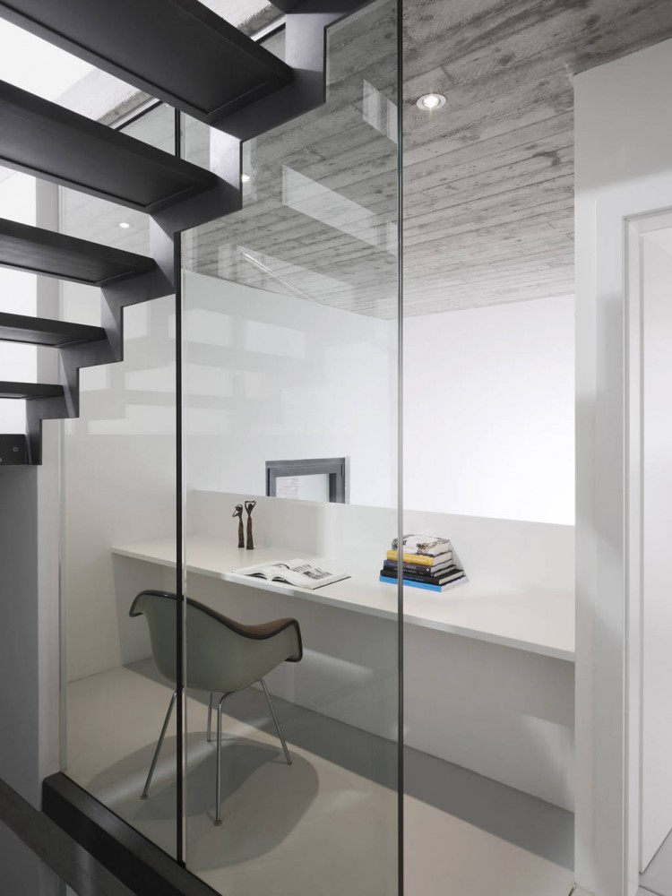Rizza House / Studio Inches Architettura