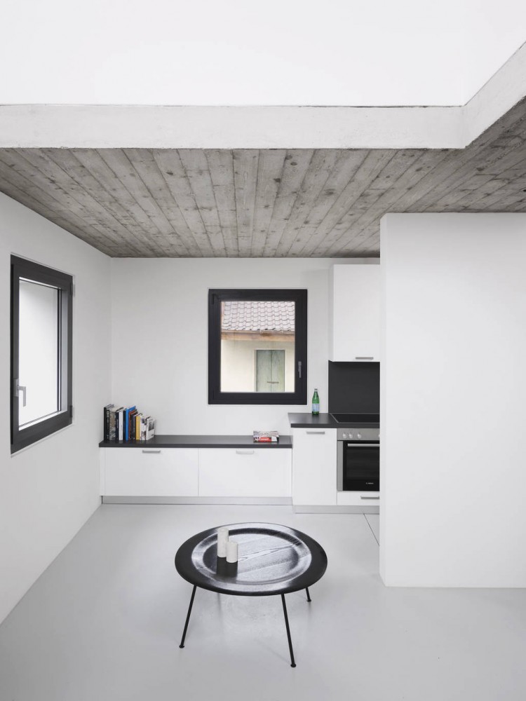 Rizza House / Studio Inches Architettura