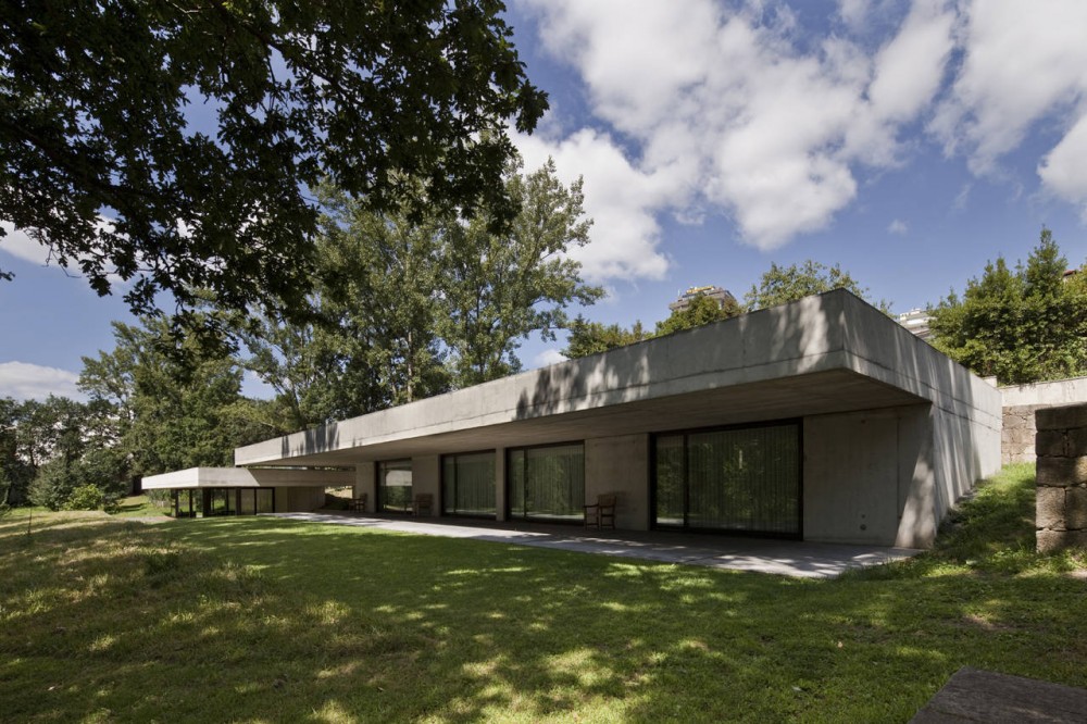 Atelier de Jardim AS / Atelier Carvalho Araújo