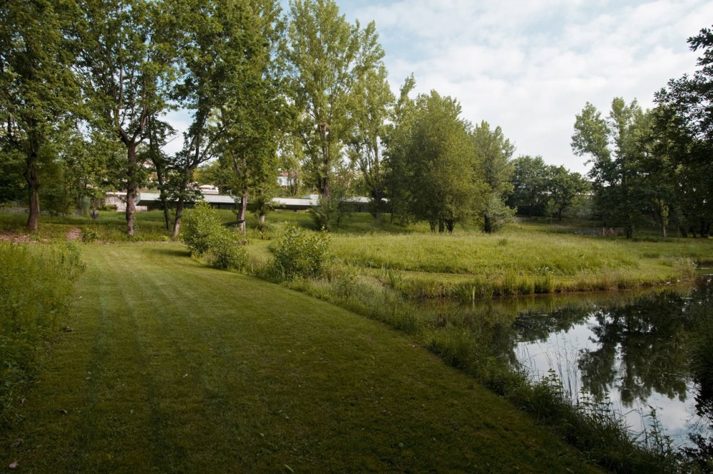 Atelier de Jardim AS / Atelier Carvalho Araújo