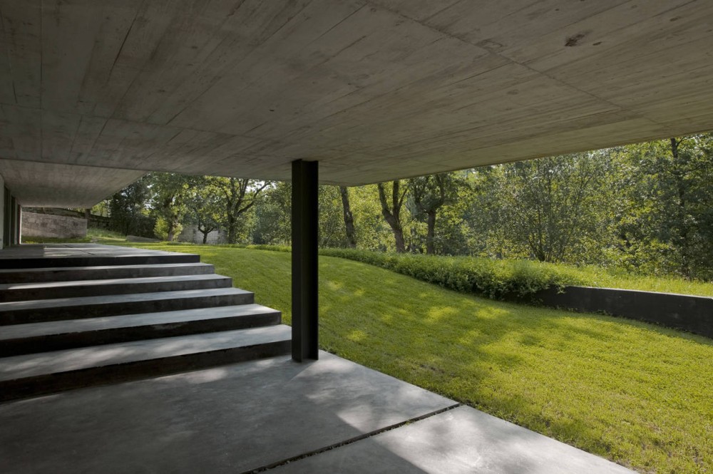 Atelier de Jardim AS / Atelier Carvalho Araújo