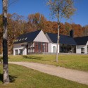 Becherer House / Robert M. Gurney Architect Becherer House / Robert M. Gurney Architect © Maxwell MacKenzie Architectural