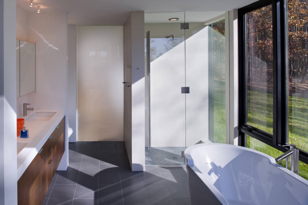 Becherer House / Robert M. Gurney Architect