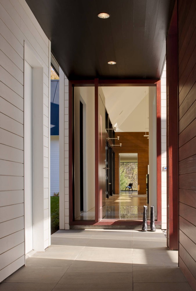 Becherer House / Robert M. Gurney Architect