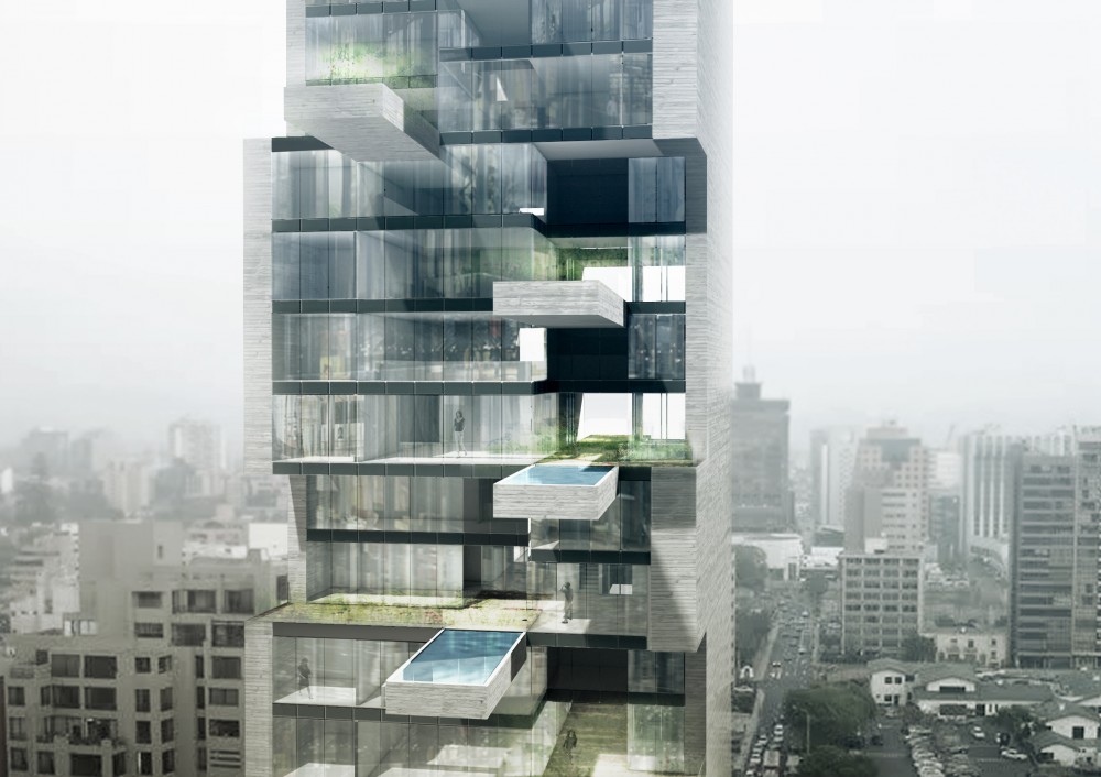 Sky Condos / DCPP Arquitectos