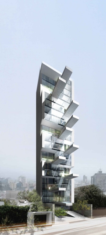 Sky Condos / DCPP Arquitectos