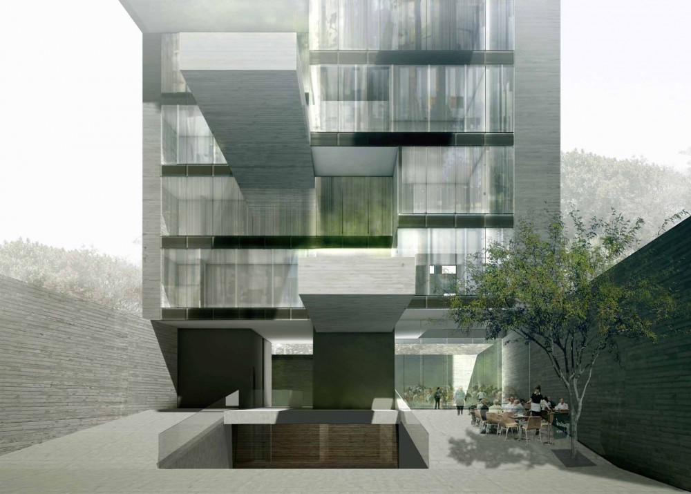 Sky Condos / DCPP Arquitectos