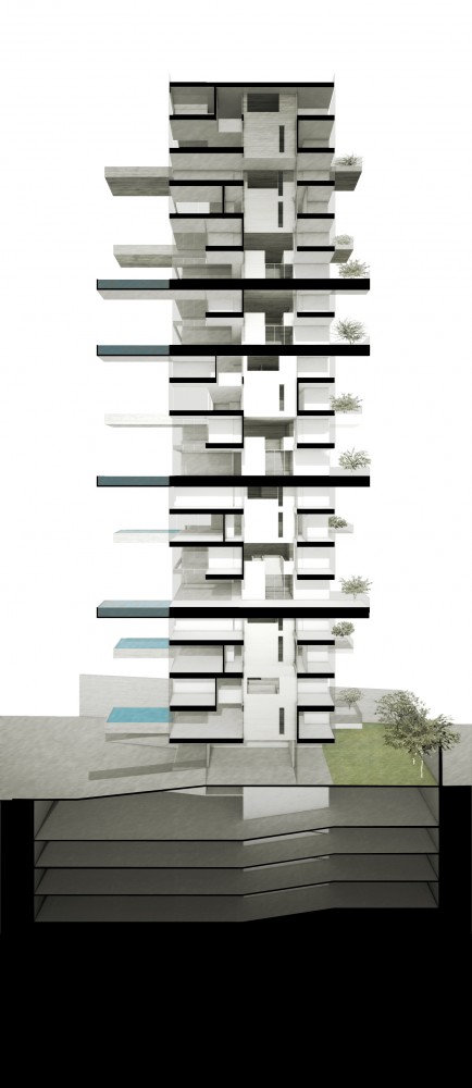 Sky Condos / DCPP Arquitectos
