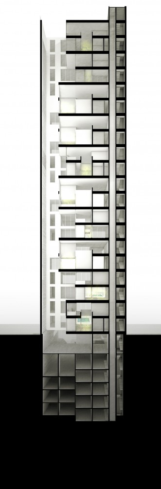 Sky Condos / DCPP Arquitectos