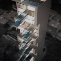 Sky Condos (1) Sky Condos (1) Courtesy of DCPP Arquitectos