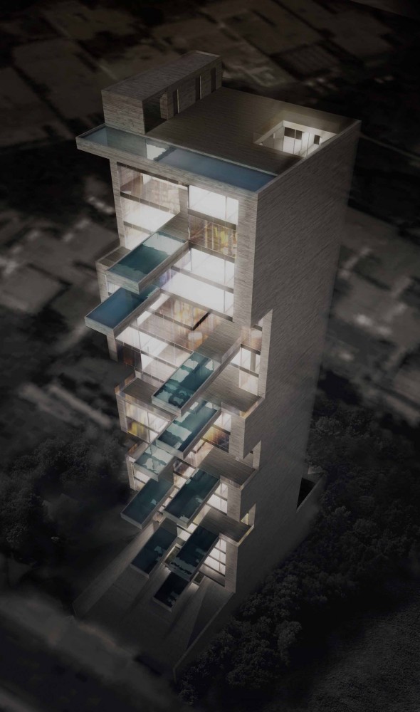 Sky Condos / DCPP Arquitectos