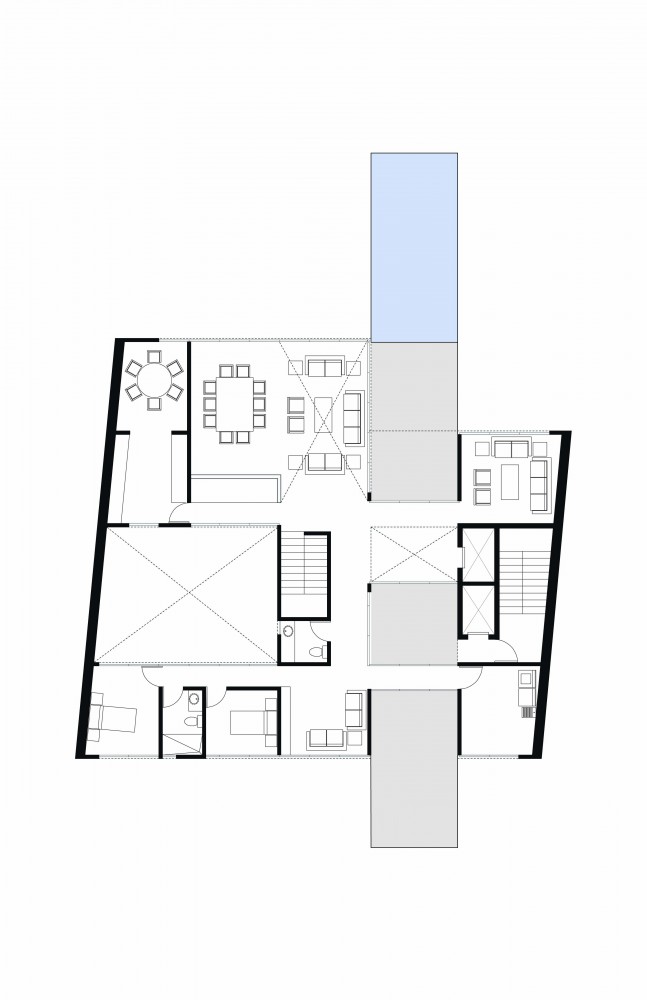 Sky Condos / DCPP Arquitectos