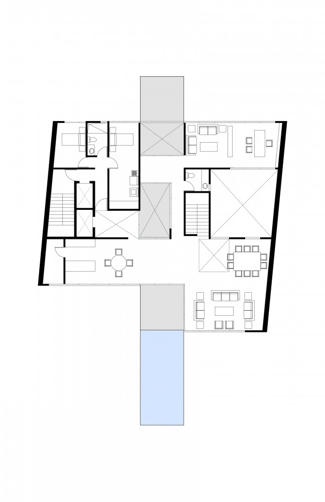 Sky Condos / DCPP Arquitectos