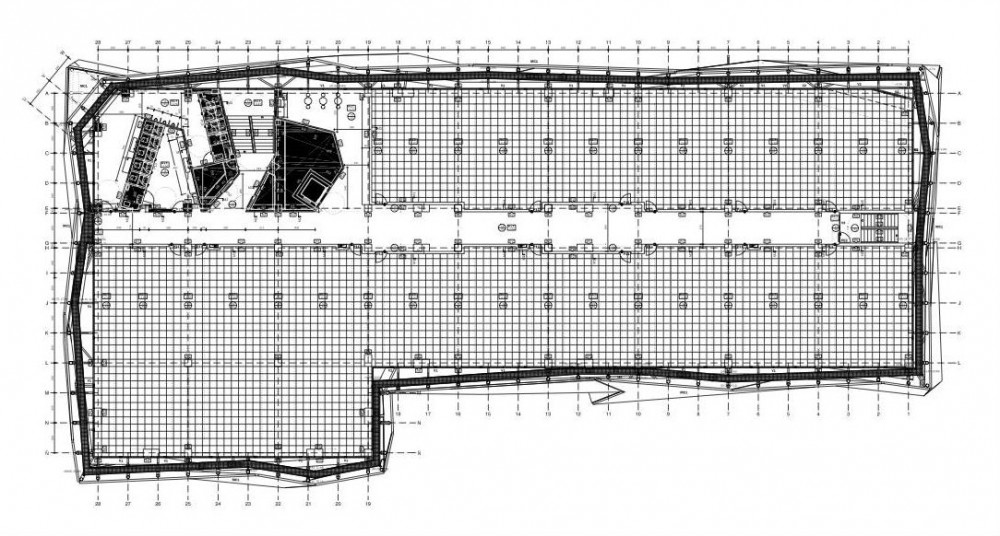 E8 Building / Coll-Barreu Arquitectos