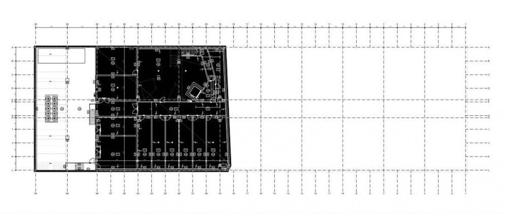 E8 Building / Coll-Barreu Arquitectos