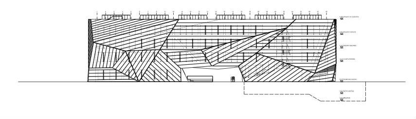 E8 Building / Coll-Barreu Arquitectos