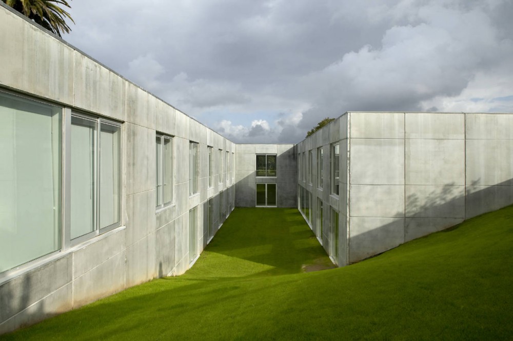 Externato Carvalho Araujo / Atelier Carvalho Araújo