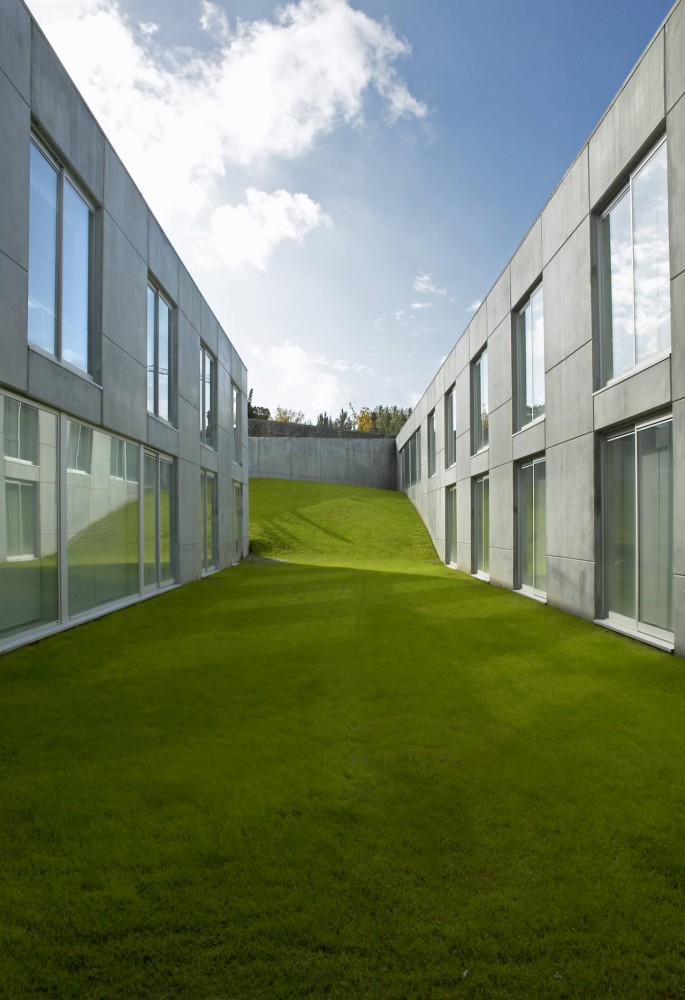Externato Carvalho Araujo / Atelier Carvalho Araújo