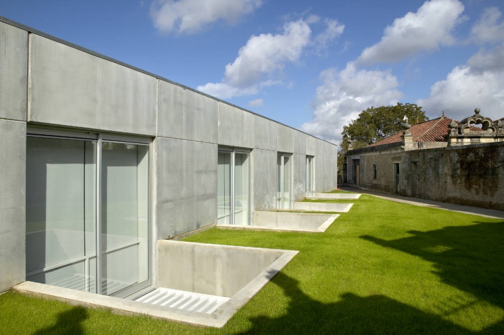 Externato Carvalho Araujo / Atelier Carvalho Araújo