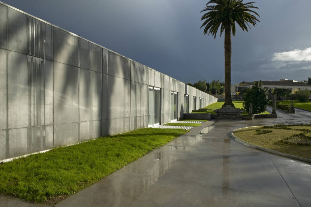 Externato Carvalho Araujo / Atelier Carvalho Araújo