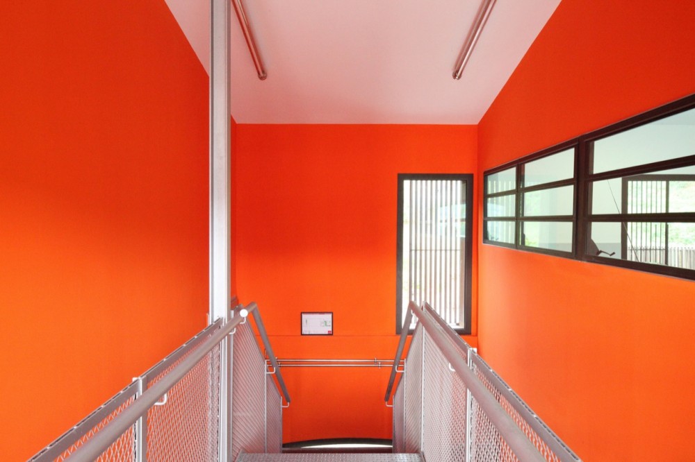 Fire Station in Girona / MIZIEN